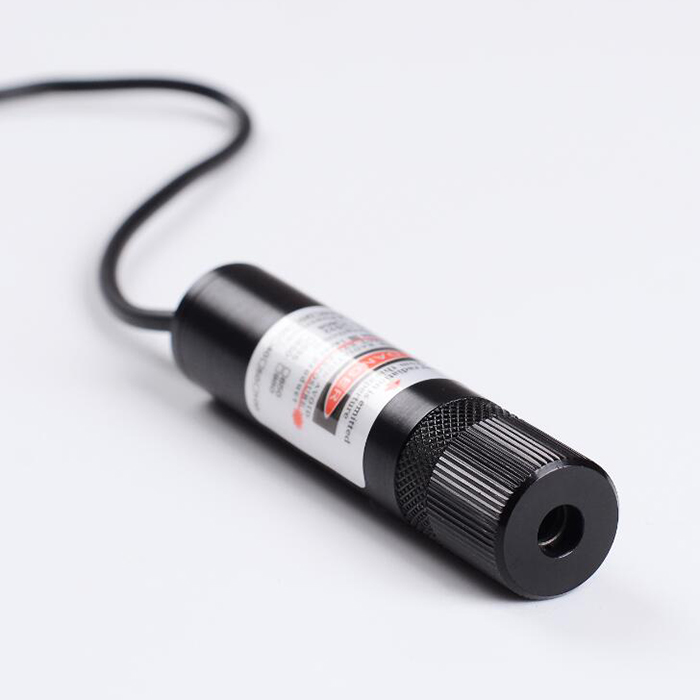 650nm 5mW~150mW Red laser module diode Focusable Dot 16*60mm DC 3V/12V - Click Image to Close